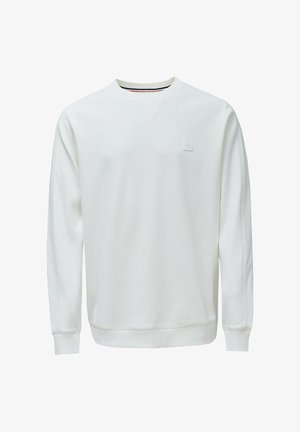 Salsa Jeans, SALSA JEANS SECRET GLAMOUR PUSH IN SLIM - Sweatshirt - weiß