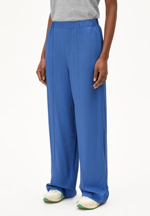 JONVAALIE - Trousers - dark morning