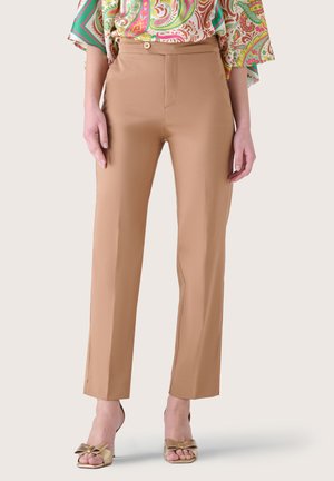 Camomilla Italia ALICEP - Pantalon classique - brown