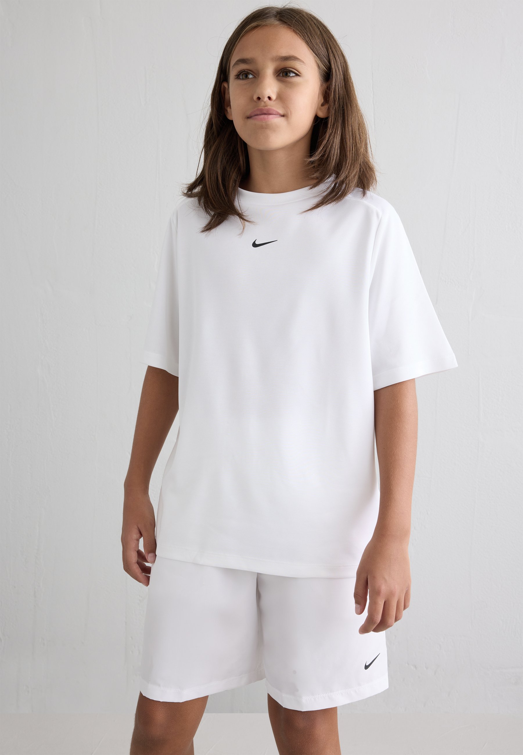 nike matching t shirt and shorts