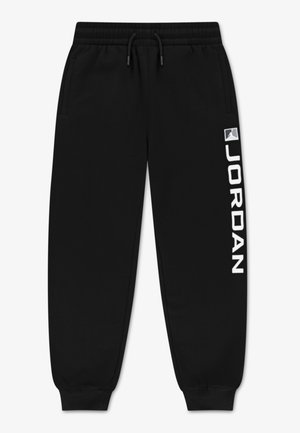 Jordan BASELINE PANT - Pantaloni sportivi - black
