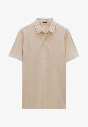 Massimo Dutti, Polo - beige