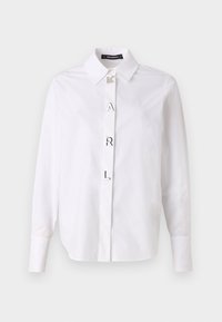 Selected, white