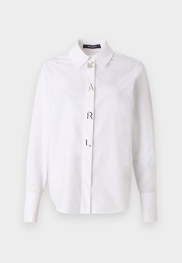 SNAP - Button-down blouse2