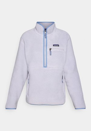 Patagonia RETRO MARSUPIAL - Fleece jumper - permafrost purple