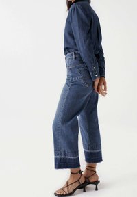 Salsa Jeans Flared-farkut - blue