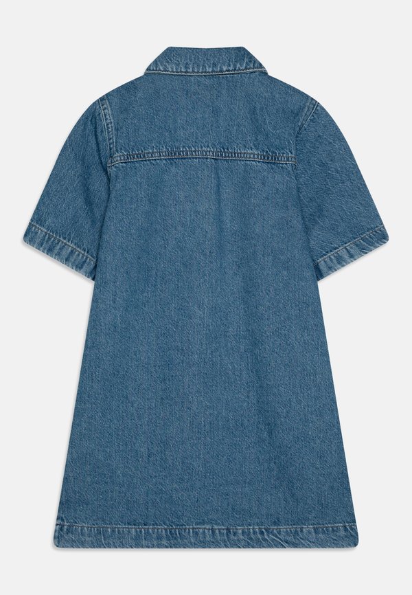 KOGTOVA DRESS  - Denim dress2