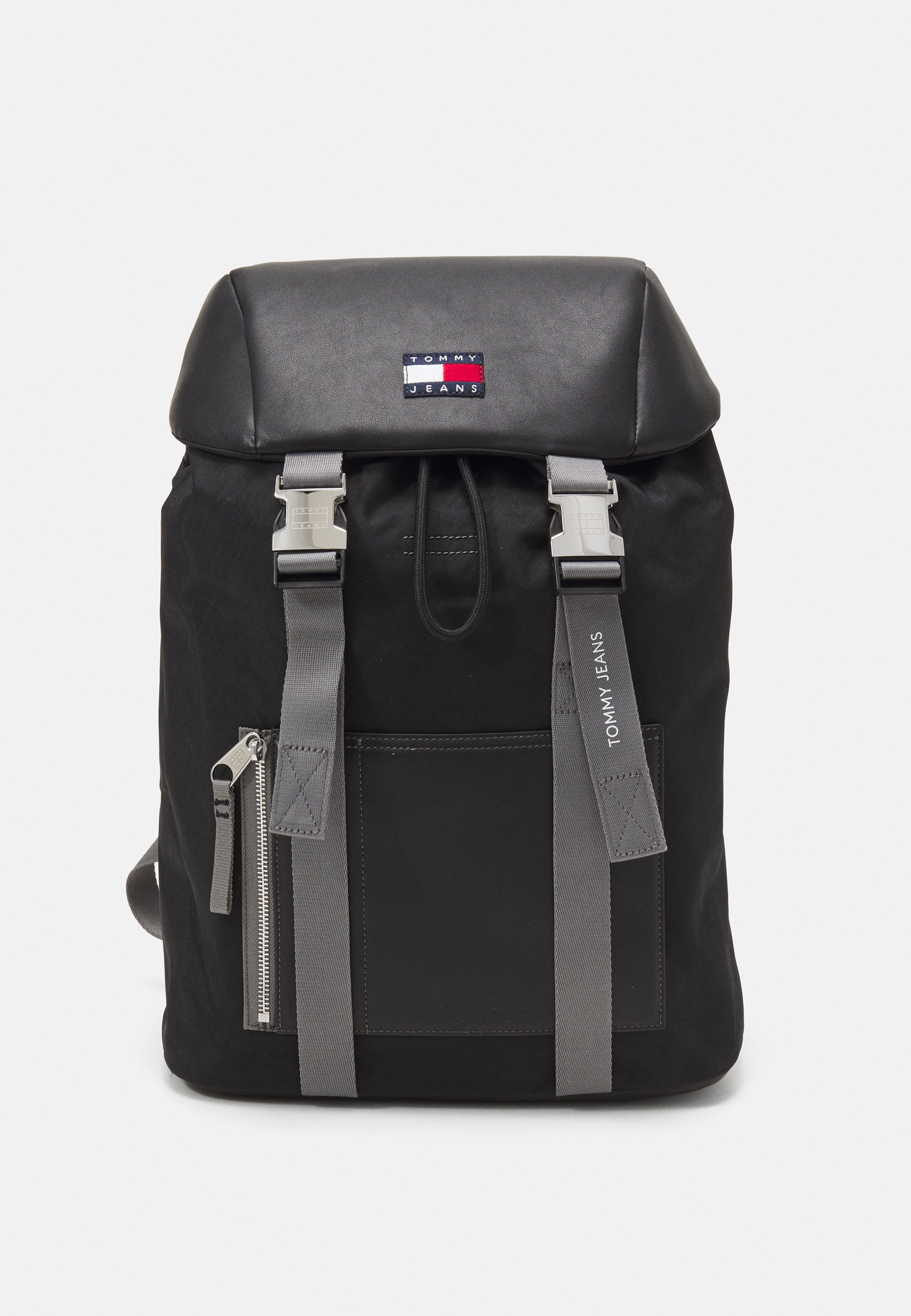 Surplus flap backpack