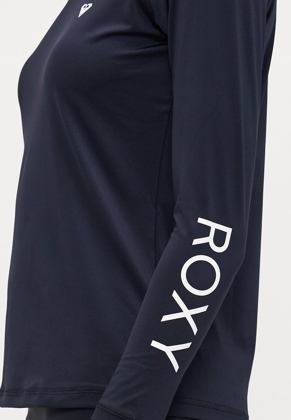 ESSENTIALS - Bikini top - anthracite2