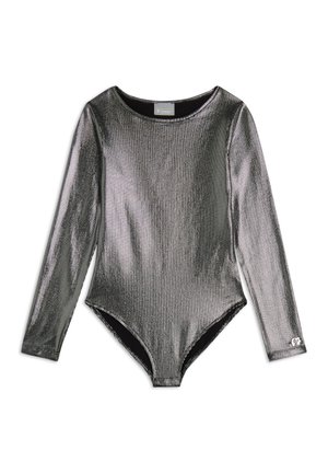 IN COATED EFFETTO  - Body - grey