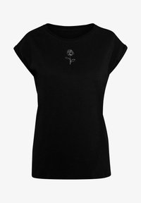 Unselected, black