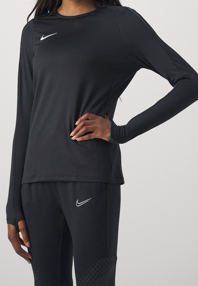 Nike Performance Top s dlouhým rukávem - black