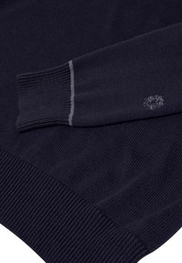 Mos Mosh Gallery BARELLA CREW - Pulover - navy