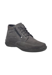 Josef Seibel NEW ANVERS  - Botines con cordones - granit