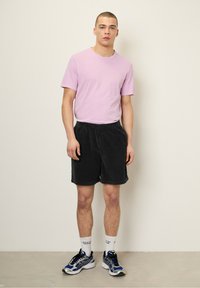 American Vintage PADOW - Short - carbone vintage