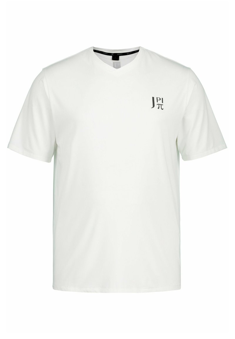 JP1880 FONCTIONNEL JAYPI SPORT QUICKDRY Tshirts basic snow white