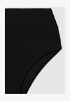 CRISTINA HIGH RISE - Bikini-Hose - black