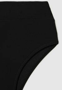 Reiss CRISTINA HIGH RISE - Bikini alsók - black