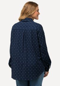 Ulla Popken Hemdbluse - dark blue