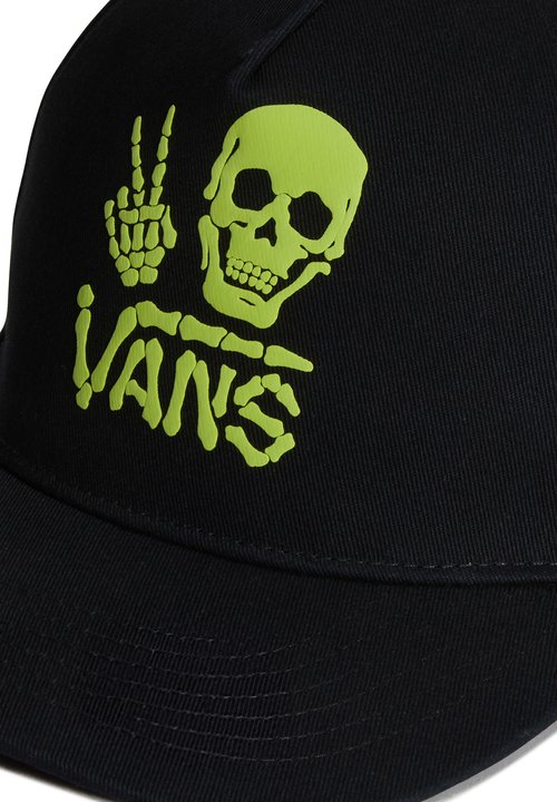 Vans KOHANA SNAPBACK. UNISEX - Cap - black — photo 3