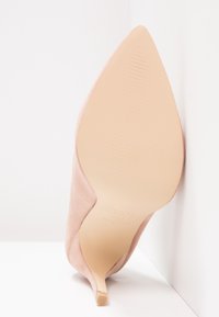 New Look Wide Fit Lodičky na vysokém podpatku - beige