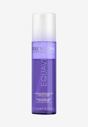EQUAVE™ INSTANT DETANGLING CONDITIONER FOR BLONDE HAIR - Conditioner - -