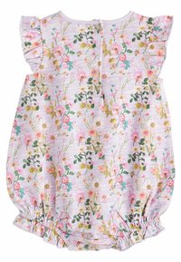 Next 3 PACK BLOOMER REGULAR FIT - Overal - lilac purple sage green floral