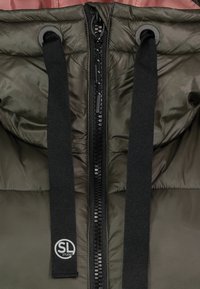 Sublevel Weste - dark green