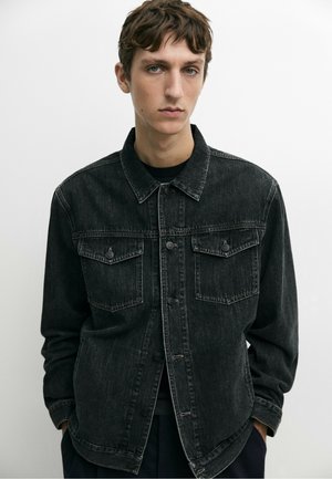 Massimo Dutti, REGULAR FIT, niebieski
