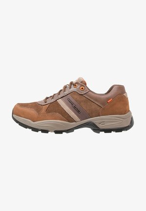 camel active, Baskets basses - dark brown