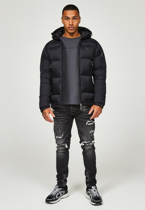 NEVORI PUFFER JACKET - Winter jacket2