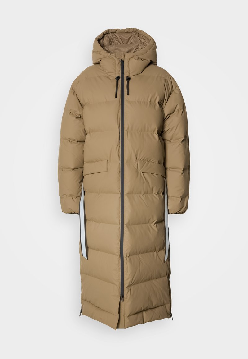 Lindex Wintermantel kaki