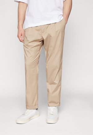 Broek - taupe