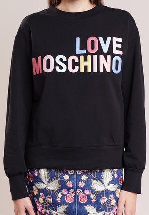 Sweater - black