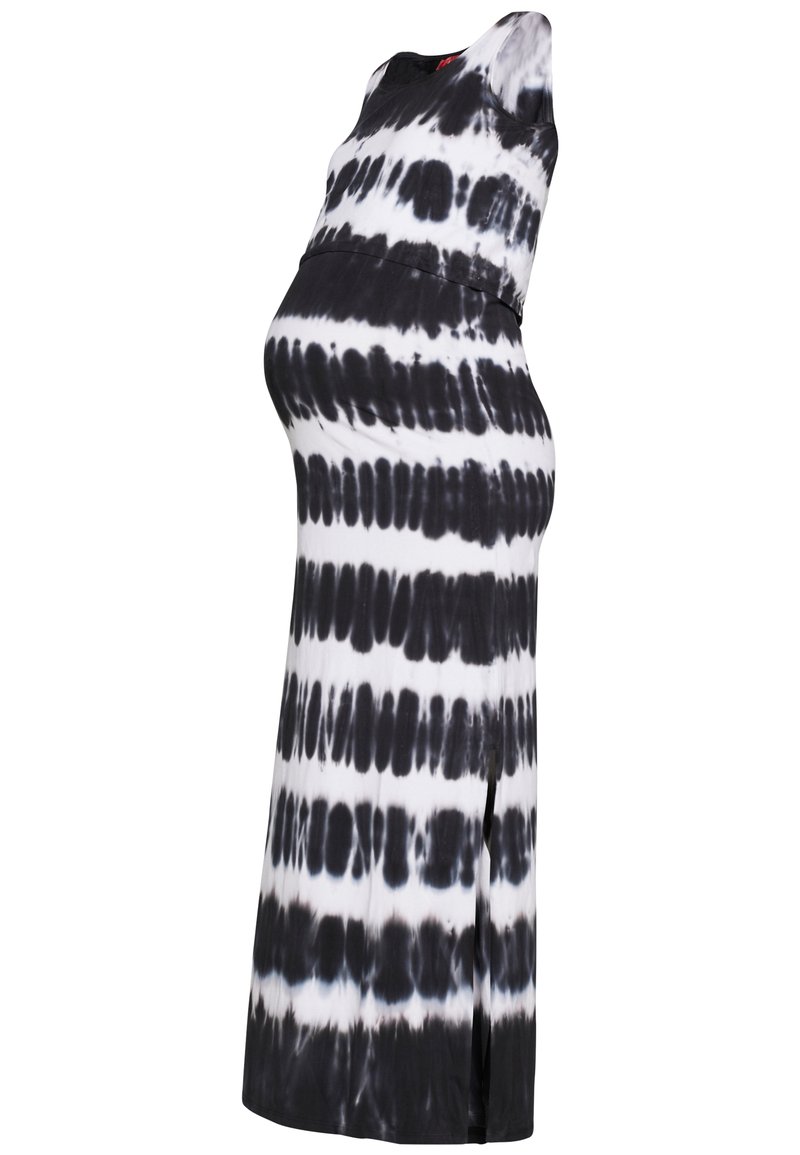 ohma! Jerseyjurk zwart