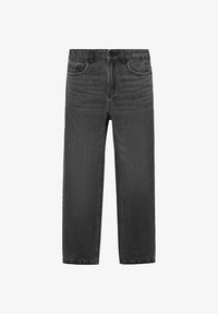 Selezionato, black denim