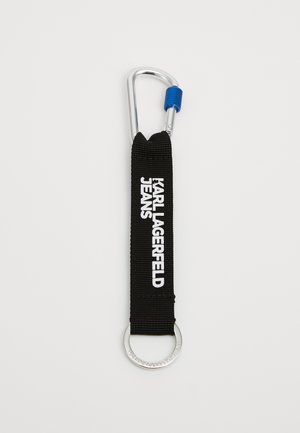 UTILITY KEYCHAIN UNISEX - Keyring - black