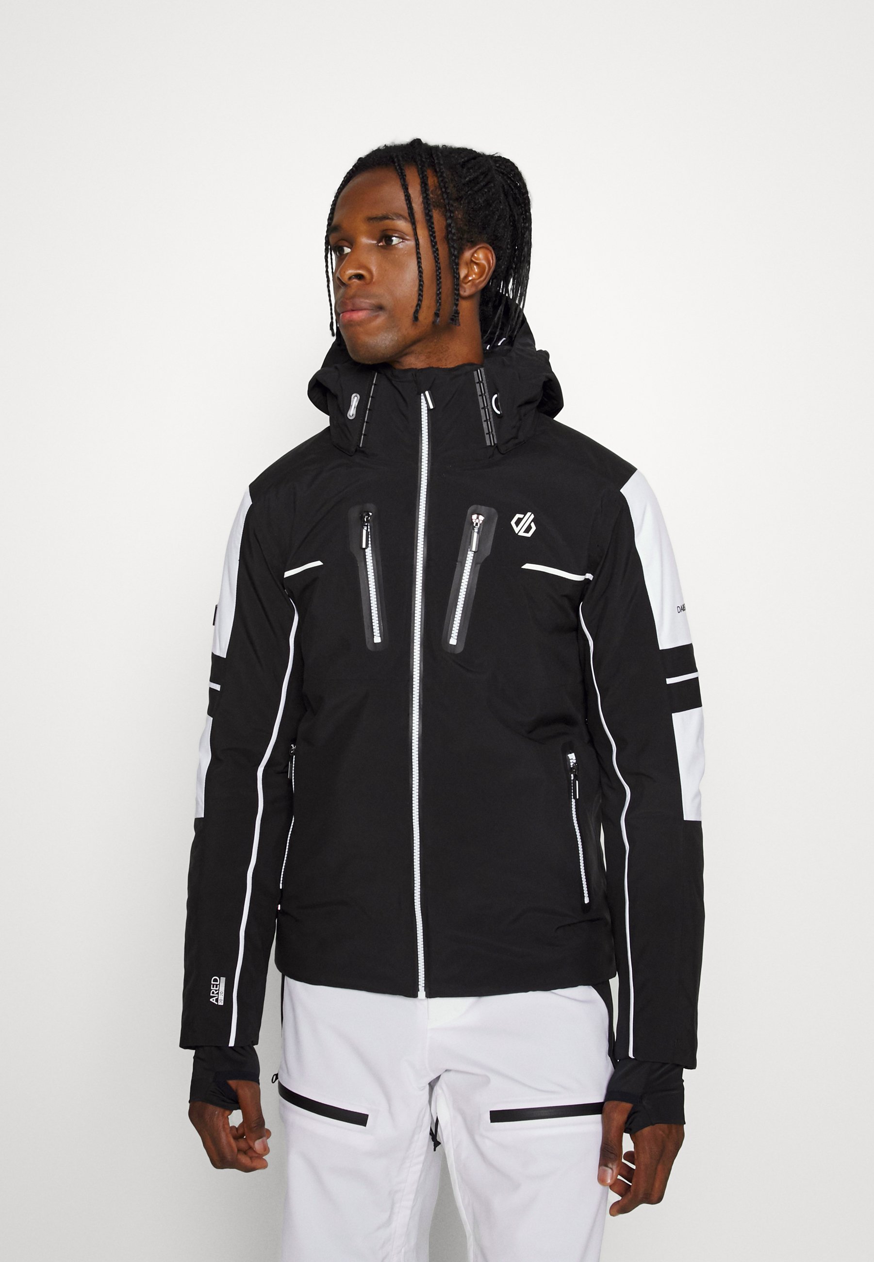 dare2b mens ski jacket