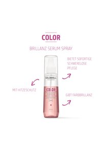 Goldwell GOLDWELL DUALSENSES, COLOR BRILLIANCE SERUM SPRAY - Laque pour cheveux