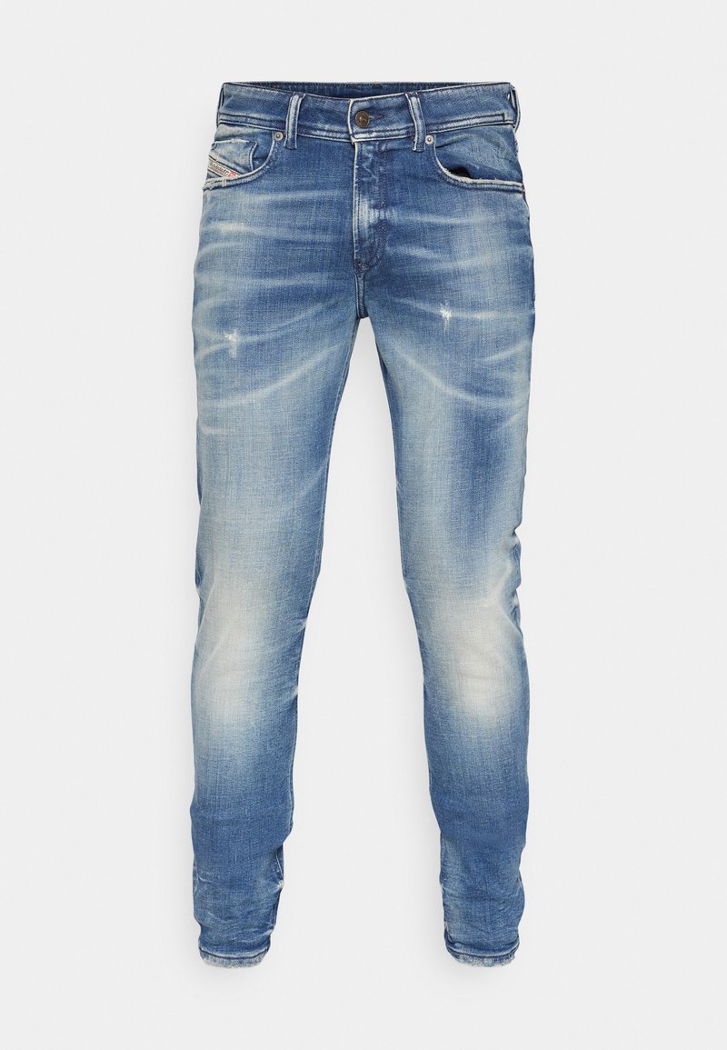 Diesel Jeans Skinny Fit blauw denim/bluedenim Diesel Jeans Skinny Fit blauw denim/bluedenim