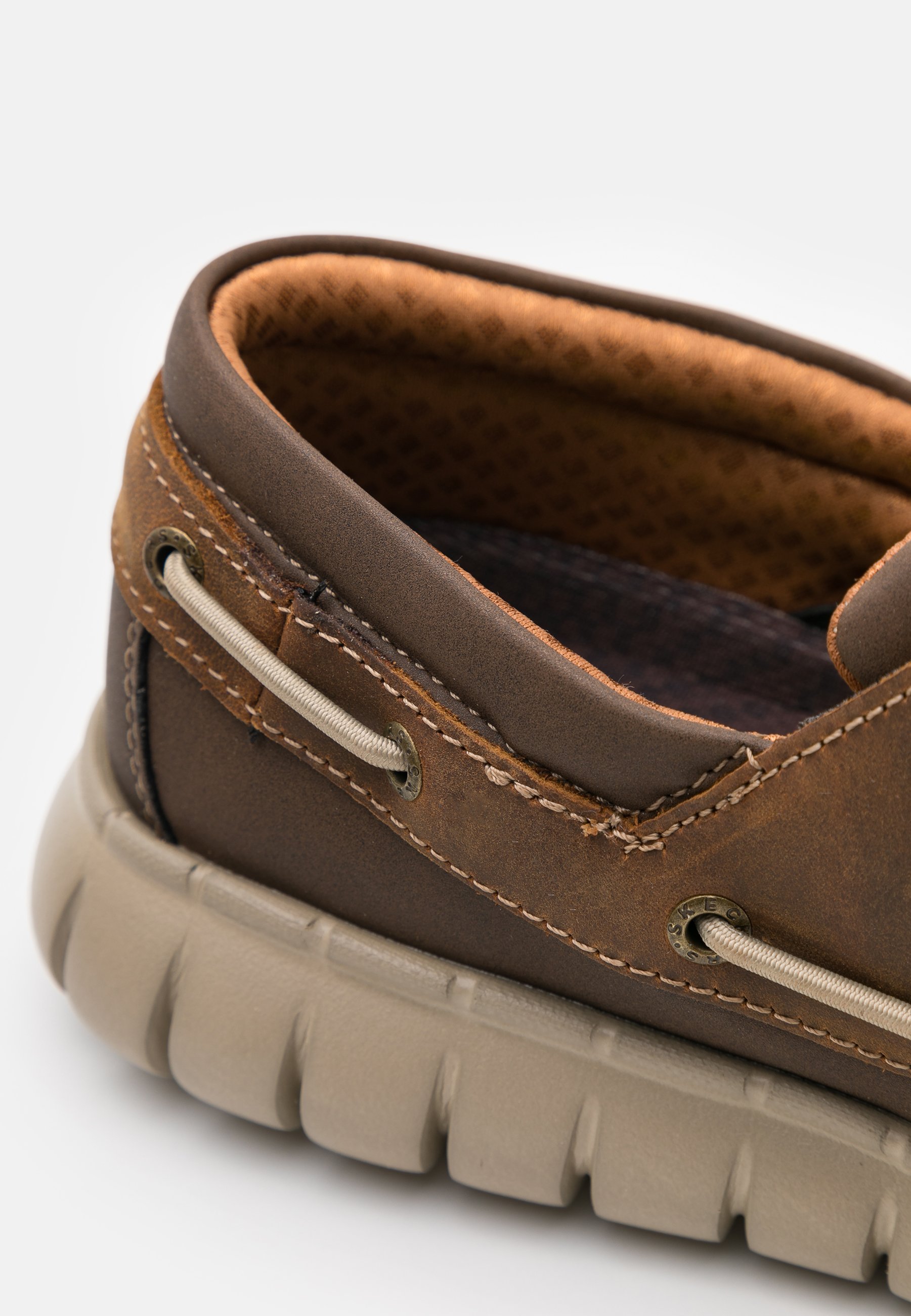 Skechers MOREWAY WALKEN - Boat shoes 