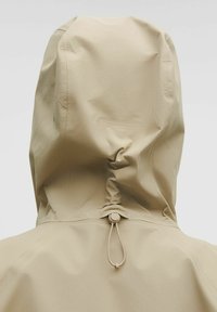 FISHTAIL RAIN - Parka - sheer oak