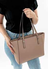 Emily & Noah Borsa a mano - taupe