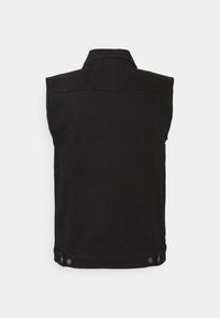 Denim Project KASH VEST - Vesta - black