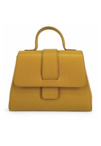 OH MY BAG BANDOULIÈRE SMART - Sac à main - jaune moutarde