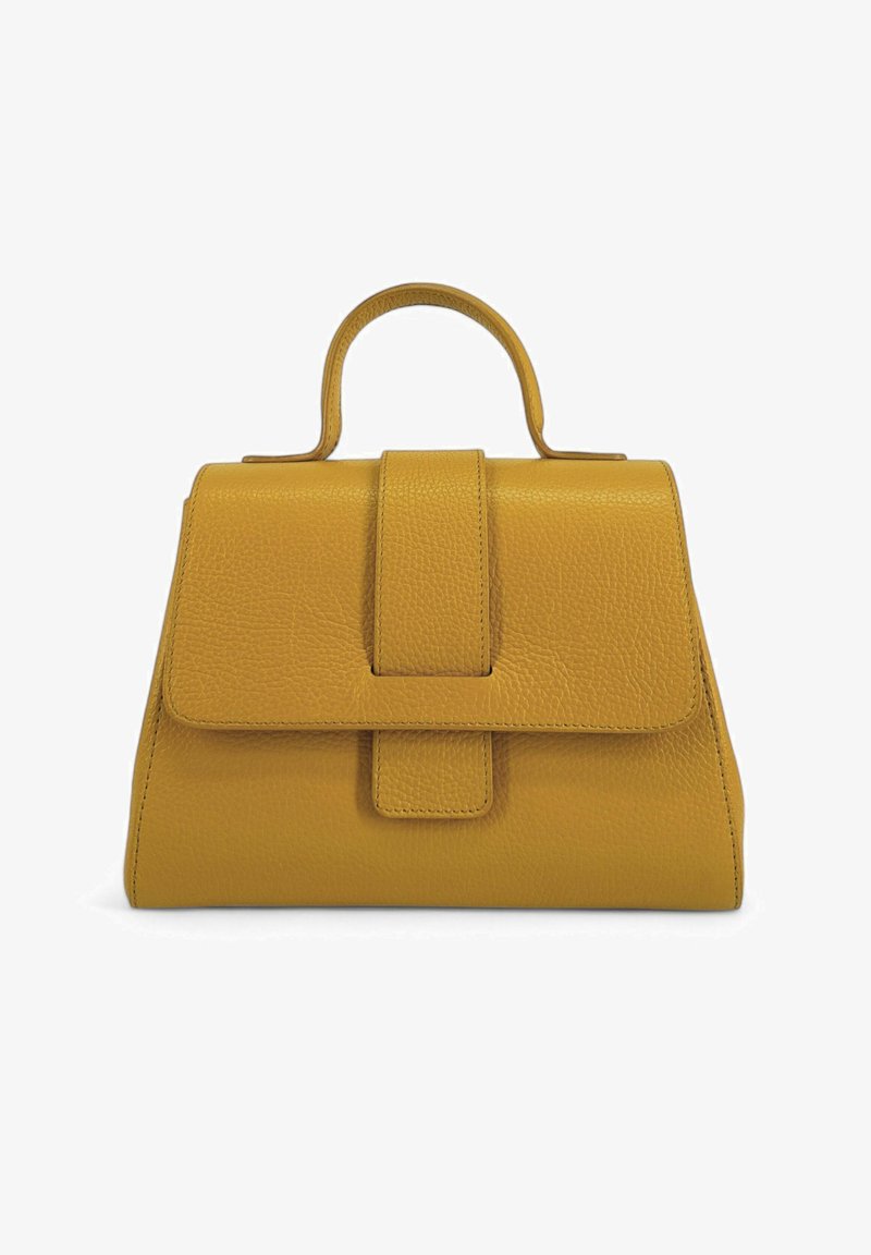 OH MY BAG BANDOULIÈRE SMART - Sac à main - jaune moutarde