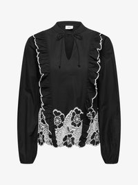Unausgewählt, black