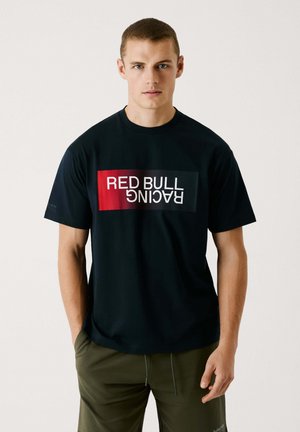 OMBRE LOGO - Camiseta estampada - dulwich