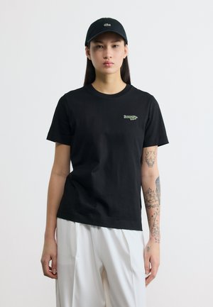 T-Shirt basic - black