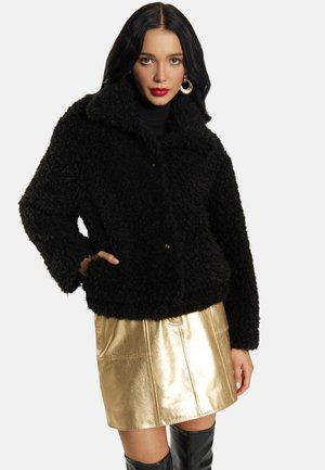 faina, Winterjacke - schwarz